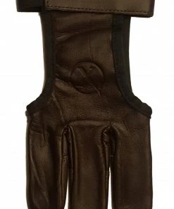 Shop-halona Bogensport Schießhandschuh S-XL Hirschleder Deerskin AmbioriX