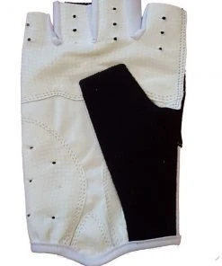 Shop-halona Fahrradhandschuhe Fahhradhandschuh Crekk, Halbfinger Handschuhe F. Radfahrer S-XL Mesh