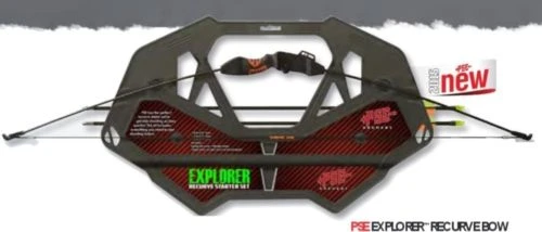 Shop-halona PSE Sportbogen SET Explorer, Junior, Recurvebogen 45,5 Zoll, 15 Lbs 5 Shop-halona PSE Sportbogen SET Explorer, Junior, Recurvebogen 45,5 Zoll, 15 Lbs