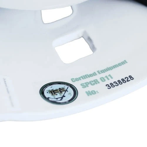 Shop-halona Floorball Torwarthelm, Floorballhelm Hector Senior, Unihockeyhelm 4 Shop-halona Floorball Torwarthelm, Floorballhelm Hector Senior, Unihockeyhelm