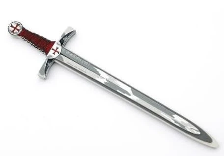 Shop-halona Schild Und Schwert Als SET, Templer-Ritter, Ritterschild, Softschwert 5 Shop-halona Schild Und Schwert Als SET, Templer-Ritter, Ritterschild, Softschwert