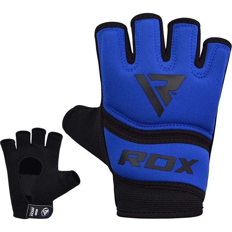 Shop-halona Outdoor - Fitness RDX Grappling Handschuh Gel X6 Blau S-XL 8 Shop-halona Outdoor - Fitness RDX Grappling Handschuh Gel X6 Blau S-XL