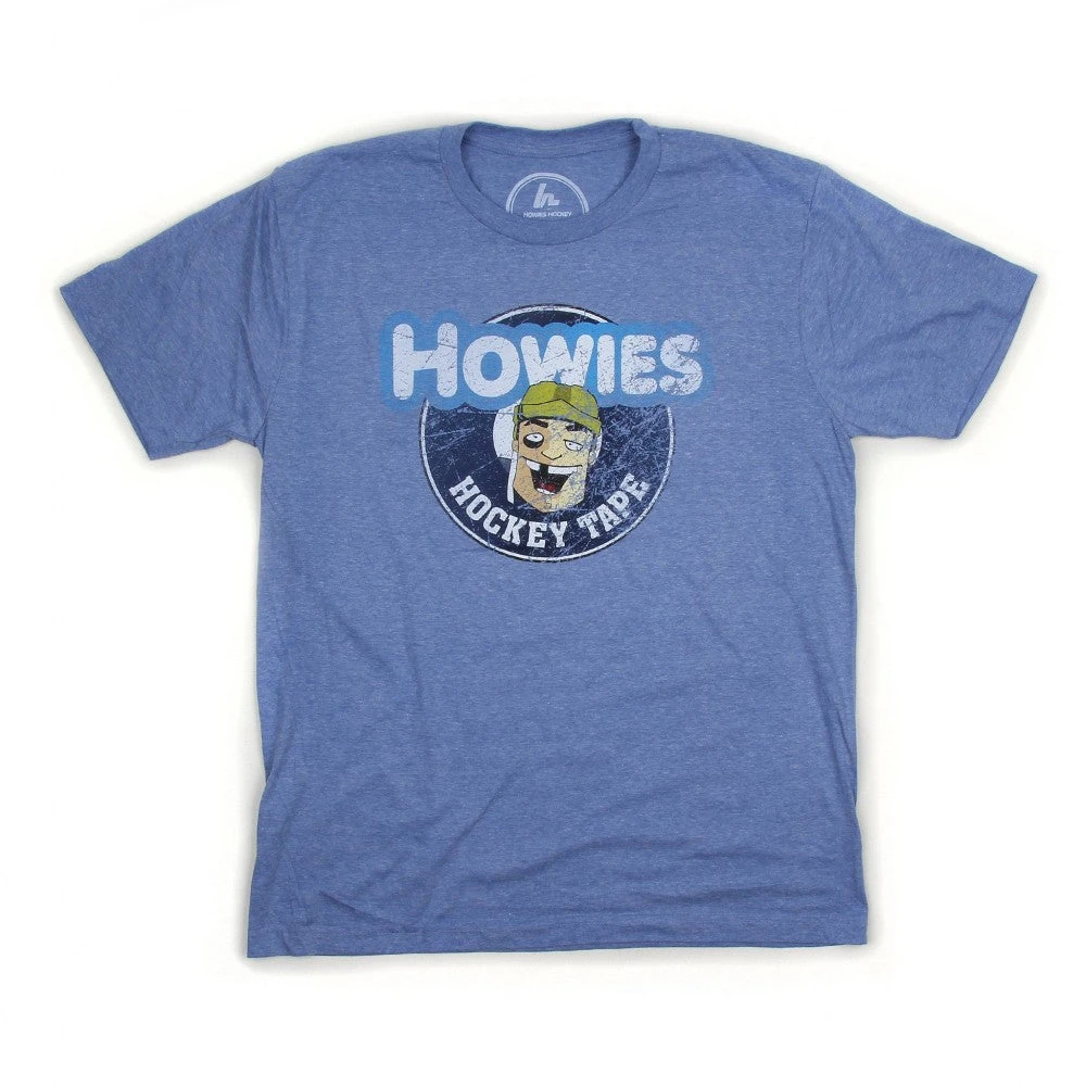 Shop-halona T-Shirt Howies Hockey Hometown Vintage Blau, Eishockdey T-Shirt 4 Shop-halona T-Shirt Howies Hockey Hometown Vintage Blau, Eishockdey T-Shirt