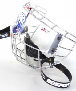 Shop-halona Bosport Visier Combo F. Eishockeyhelm Vollvisier Youth