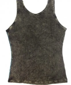 Shop-halona Tank Top Cultbagz Hippie Style 208 S-L Schwarz