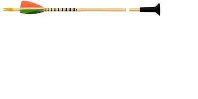 Shop-halona Sportpfeil Saugnapf, Holzpfeil Pfeil F. Kinder, 66cm Bogenschießen (junior) 6 Shop-halona Sportpfeil Saugnapf, Holzpfeil Pfeil F. Kinder, 66cm Bogenschießen (junior)