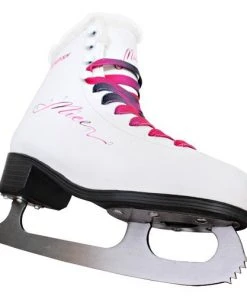 Shop-halona Damenschlittschuh NICE Größe 36-40, Schlittschuhe Für Damen, Kunsteislauf