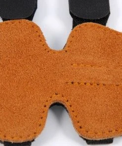 Shop-halona Fingertab Mit Trenner LH/RH, Tab F. Bogensport, Bearpaw XS - XL