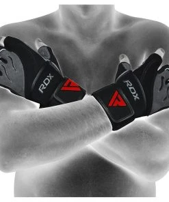 Shop-halona RDX Gym Fitness Handschuhe Deepoq Grau/schwarz S-XL 13 Shop-halona RDX Gym Fitness Handschuhe Deepoq Grau/schwarz S-XL