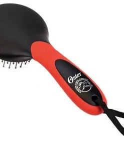 Shop-halona Oster Pferdeputzset 5tlg. Schwarz/rot 13 Shop-halona Oster Pferdeputzset 5tlg. Schwarz/rot