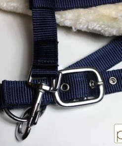 Shop-halona Nylonhalfter Pidero Serie 03 Nylon Versch. Größen Reitsport