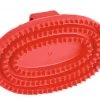 Shop-halona Gummistriegel Oval Rot Kerbl