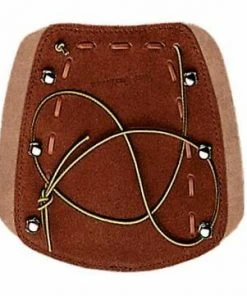 Shop-halona Armschutz Wildleder F. Bogensport Traditionell Von Neet Junior Und Senior