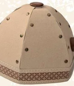 Shop-halona Wikinger Helm F. Kinder, Wikingerhelm Aus Spezialkarton