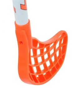 Shop-halona Floorballschläger Frontman Zertifiziert, Unihockey Carbon Glasfaser 90-102 Cm