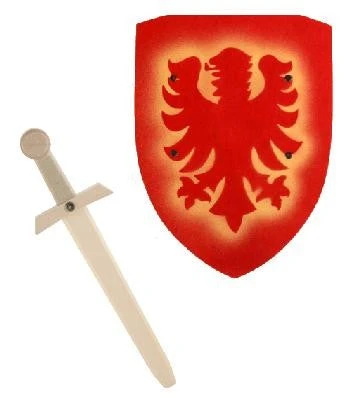 Shop-halona Schwert Excalibur Und Schild F. Kinder Als SET, Ritterset Spiele 3 Shop-halona Schwert Excalibur Und Schild F. Kinder Als SET, Ritterset Spiele