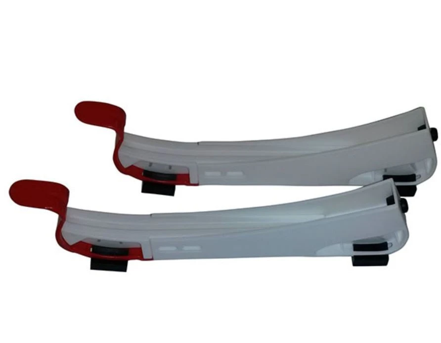 Shop-halona Kufenschoner F. Schlittschuhe Kufenschutz Toronto Weiß Eishockey 5 Shop-halona Kufenschoner F. Schlittschuhe Kufenschutz Toronto Weiß Eishockey