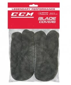 Shop-halona ACC Kufenschoner CCM Bladecovers Eishockey Junior Schwarz