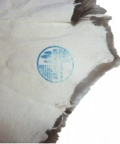 Shop-halona Kinderwerkstatt Tierfell, Nutria Fell, Pelz Vom Nutria, Bastelfell