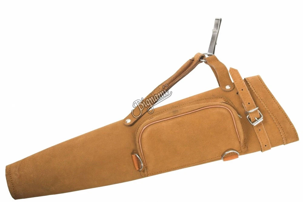 Shop-halona DSC Seitenköcher, Köcher F. Bogensport Aus Wildleder Mit Clip, Sportbogen Köcher 4 Shop-halona DSC Seitenköcher, Köcher F. Bogensport Aus Wildleder Mit Clip, Sportbogen Köcher