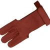 Shop-halona Handschuh Bogenschiessen, Full Finger XXS-XL, BS Halona, LH Und RH, Bogensport Fingerschutz