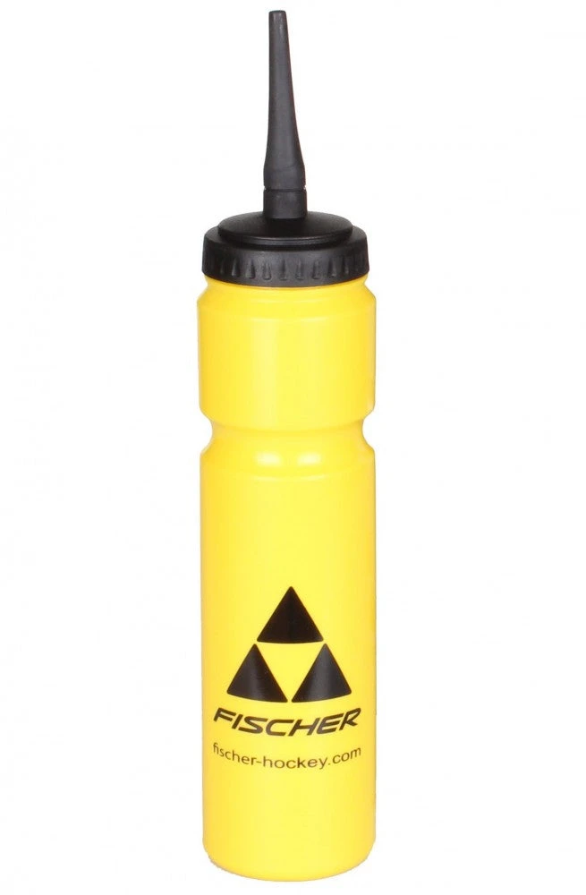 Shop-halona Eishockey Trinkflasche Fischer 900ml Mit Trinkhalm Schwarz/gelb/silber 3 Shop-halona Eishockey Trinkflasche Fischer 900ml Mit Trinkhalm Schwarz/gelb/silber