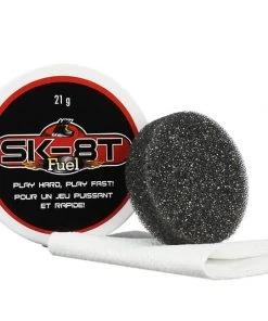 Shop-halona Schleifpaste Für Schlittschuh Kufen SK8T Kufenpflege