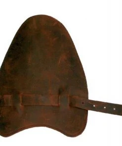 Shop-halona Halona Armschutz Tradition, Fettleder Senior Mit Schnalle F. Bogenschiessen