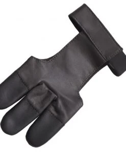 Shop-halona Bogenhandschuh Halona Junior, Speziell F. Kinder, Schießhandschuh Bogensport