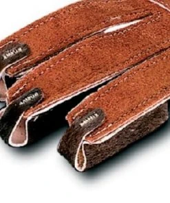 Shop-halona Bogensport Handschuh Tab Neet F. Kinder, Fingerschutz S