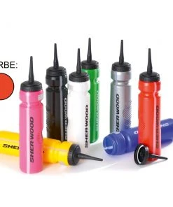 Shop-halona Eishockey Trinkflasche SHER-WOOD 0,7 L