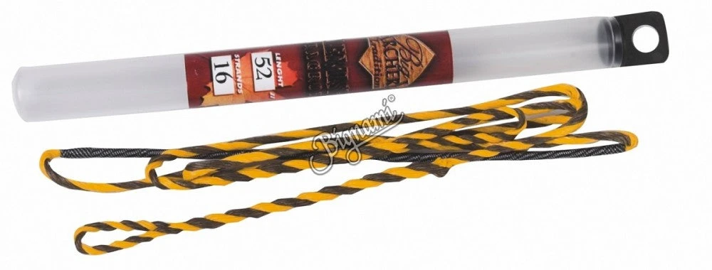 Shop-halona Sehne F. Bogen Und Recurvebogen, Dacron 48-66 Zoll, 14 Strang, Dacronsehne 3 Shop-halona Sehne F. Bogen Und Recurvebogen, Dacron 48-66 Zoll, 14 Strang, Dacronsehne