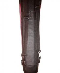 Shop-halona Köcher, Rückenköcher F. Bogensport, Wasserabweisendes Nylon 47x12 Cm