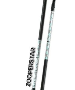 Shop-halona Inlinehockey Floorballschläger Zooperstar | 75/87 Cm | IFF Eurostick