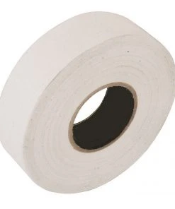 Shop-halona Sportstape Schläger Tape 18m X 24mm Weiss 6er Pack (einzeln)