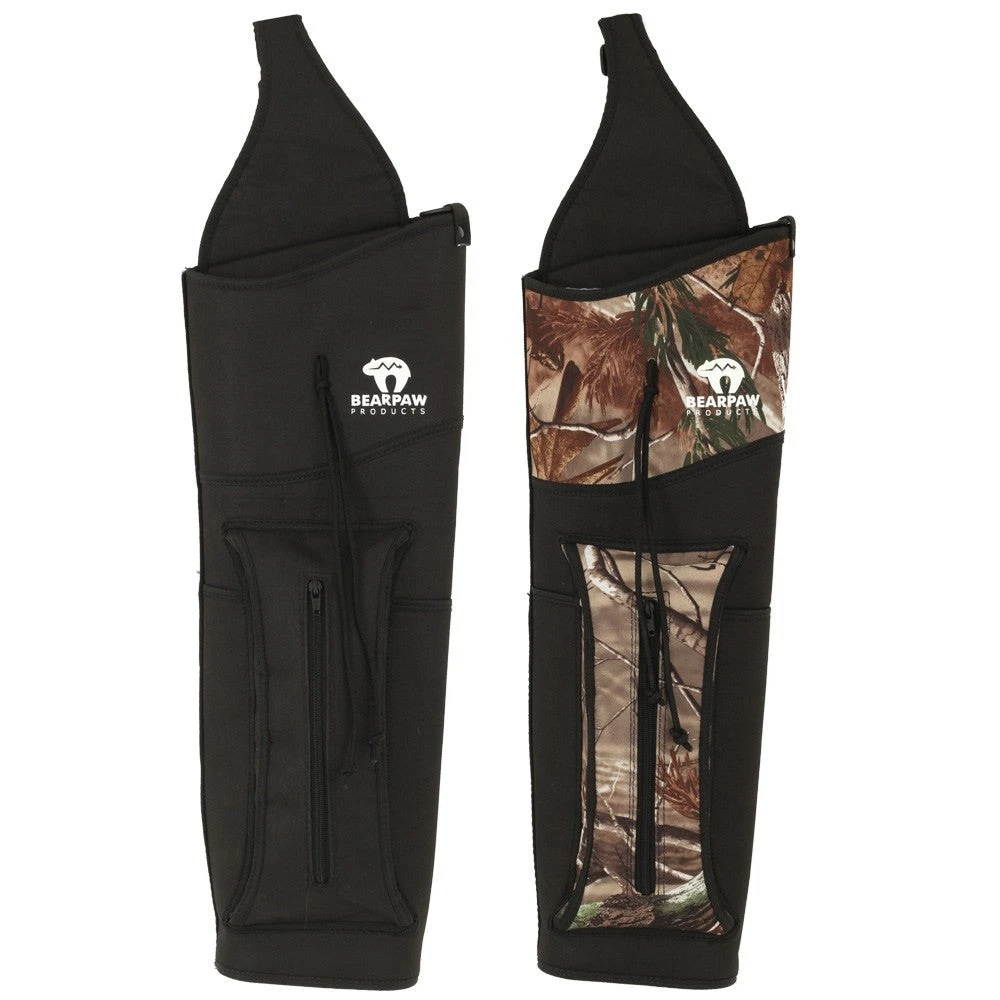 Shop-halona Bearpaw Rückenköcher 56 Cm Aus Wasserabweisendem Nylon 2 Farben RH+LH Bogensport 4 Shop-halona Bearpaw Rückenköcher 56 Cm Aus Wasserabweisendem Nylon 2 Farben RH+LH Bogensport