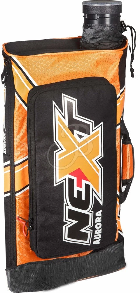 Shop-halona Rucksack F. Bogensport, Recurvebogen Tasche Aurora Next Archery Bag Black-orange 3 Shop-halona Rucksack F. Bogensport, Recurvebogen Tasche Aurora Next Archery Bag Black-orange