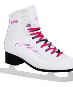 Shop-halona Damenschlittschuh NICE Größe 36-40, Schlittschuhe Für Damen, Kunsteislauf