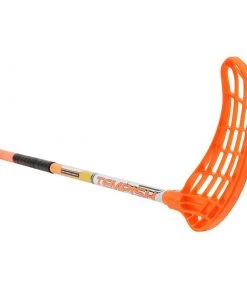 Shop-halona Floorballschläger Frontman Zertifiziert, Unihockey Carbon Glasfaser 90-102 Cm