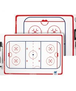 Shop-halona Blue Sports Taktik Tafel Coach Board Eishockey Klemmbrett 40x25cm