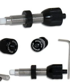 Shop-halona Avalon Button F. Bogensport Classic Schwarz