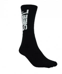 Shop-halona Eishockey Socken Steel Schwarz Kurz Senior 8 Shop-halona Eishockey Socken Steel Schwarz Kurz Senior