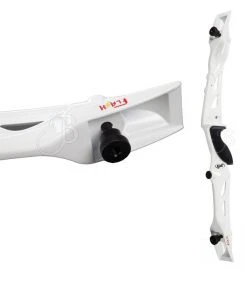 Shop-halona EXE Flash Recurvebogen Komplettbogen, Bogensport Versch. Farben 66-70 Zoll