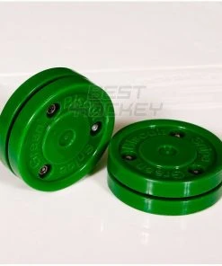 Shop-halona Green Biscuit SNIPE Trainingspuck F. Eishockey, Hockey Puck Asphalt Puck & Bälle