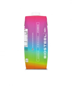 BioSteel Sports Hydration Drink - Rainbow Twist (12er Pack)
