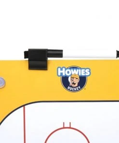 Howies Coach Board Large Mit Saugnäpfen - Taktikboard Coach Tafel 60x38cm
