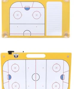 Howies Coach Board Large Mit Saugnäpfen - Taktikboard Coach Tafel 60x38cm