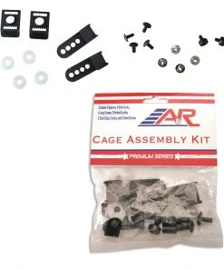 A&R Sports Eishockey Helm Reperatur SET Cage Helmgitter A&R