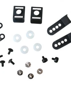 A&R Sports Eishockey Helm Reperatur SET Cage Helmgitter A&R