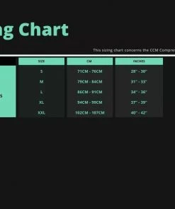 CCM Compression Eishockey Tiefschutz Jock Short Senior S-XL